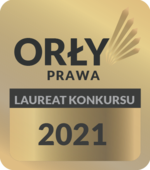 OrÅ‚y Prawa - laureat konkursu 2021 Kancelaria Ultimatum