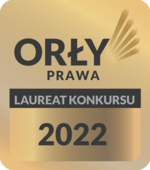 OrÅ‚y Prawa - laureat konkursu 2022 Kancelaria Ultimatum