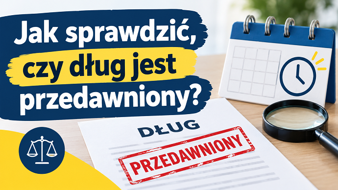 Jak sprawdzić, czy dług jest przedawniony?