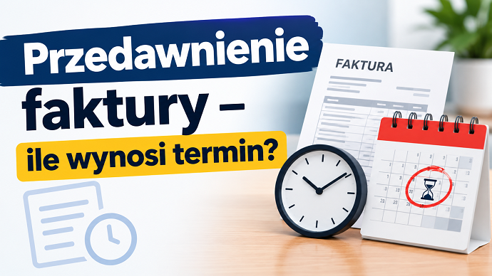 Przedawnienie faktury – ile wynosi termin?