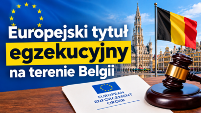 Europejski tytuł egzekucyjny na terenie Holandii