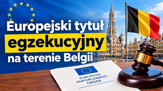 Europejski tytuł egzekucyjny na terenie Holandii