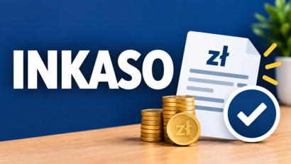 INKASSO - warunkowa forma płatności bezgotówkowej