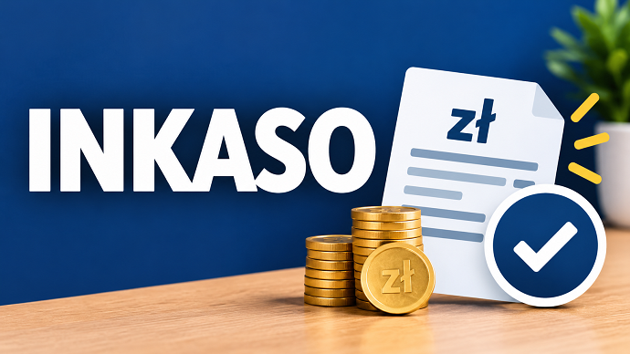 INKASSO - warunkowa forma płatności bezgotówkowej