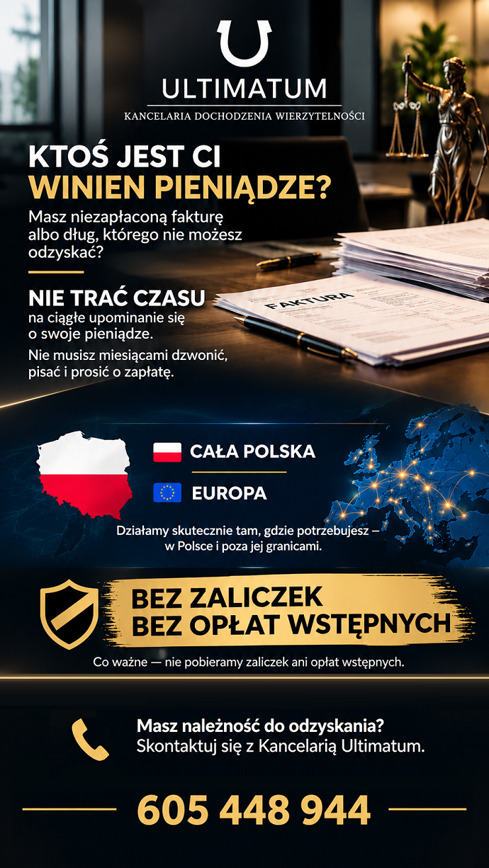 Kancelaria Ultimatum 2026