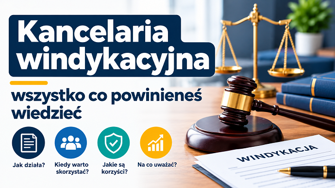 Kancelaria windykacyjna - wszystko co powinieneś wiedzieć